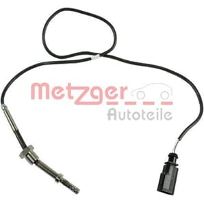 Metzger Abgastemperatursensor Audi A4 A6