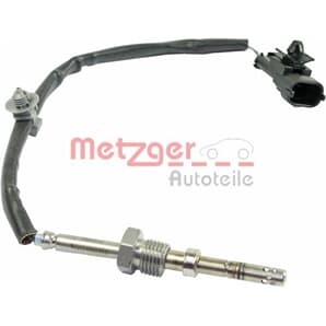 Metzger Abgastemperatursensor Captiva Opel Antara