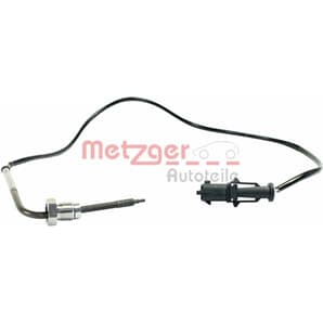 Metzger Abgastemperatursensor Fiat Doblo Opel Combo