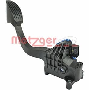 Metzger Sensor für Fahrpedalstellung Ford Ka