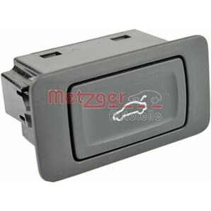 Metzger Schalter für Heckklappe Audi A4 A6 A7 A8 Q3 Q5 Q7