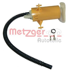 Metzger Kraftstoffpumpe
