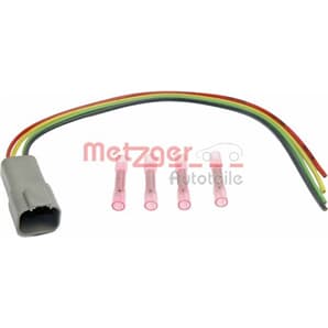 Metzger Kabelreparatursatz für Zentralelektrik