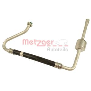 Metzger Hochdruck-/Niederdruckleitung Klimaanlage Citroen C5 Peugeot 407