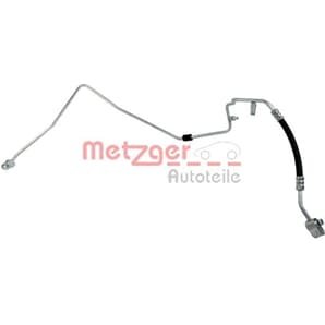 Metzger Hochdruck-/Niederdruckleitung Klimaanlage VW Tiguan 5N