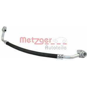 Metzger Hochdruck-/Niederdruckleitung Klimaanlage Audi A6 4F