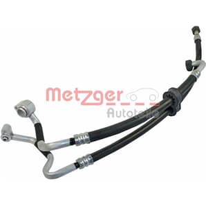Metzger Hochdruck-/Niederdruckleitung Klimaanlage Audi A4 A6