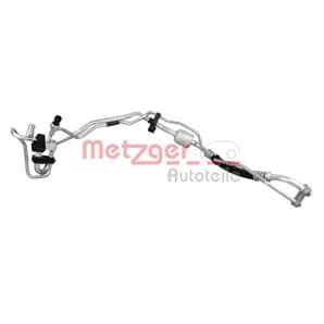 Metzger Hochdruck-/Niederdruckleitung Klimaanlage Opel Corsa D