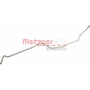 Metzger Hydraulikschlauch für Lenkung Ford Mondeo
