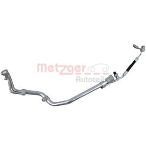 Metzger Hochdruck-/Niederdruckleitung Klimaanlage BMW X3 X4