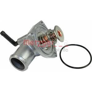Metzger Thermostat + Dichtung Opel Astra G Zafira