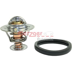 Metzger Thermostat + Dichtung Citroen Fiat Ford Peugeot