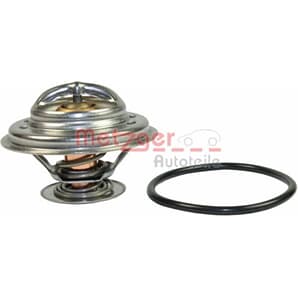 Metzger Thermostat + Dichtung Audi VW Volvo