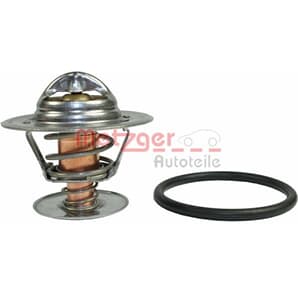 Metzger Thermostat + Dichtung Opel Renault Volvo