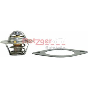 Metzger Thermostat + Dichtung Ford Courier Escort Fiesta Ka Orion