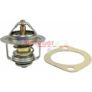 Metzger Thermostat + Dichtung Opel Astra Combo Corsa Meriva