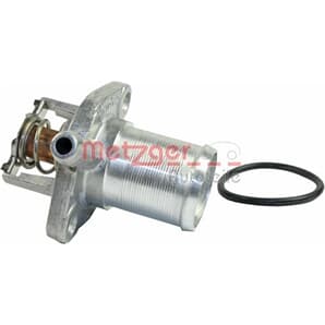 Metzger Thermostat + Dichtung Renault Clio Kangoo Twingo