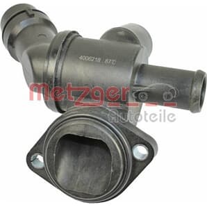Metzger Thermostat + Dichtung Audi Seat VW