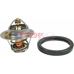 Metzger Thermostat + Dichtung Ford Focus Puma