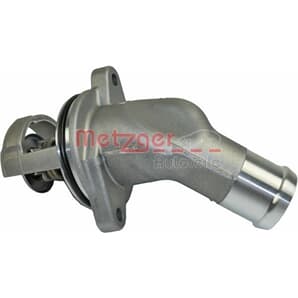 Metzger Thermostat + Dichtung Audi A4 A6 A8