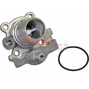 Metzger Thermostat Fiat Ducato Iveco Daily
