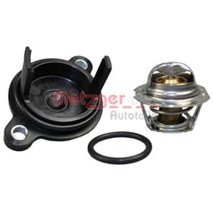 Metzger Thermostat + Dichtung Ford Fiesta