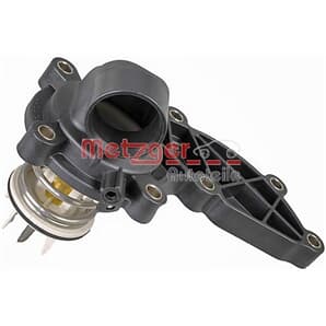 Metzger Thermostat + Dichtung Audi A4 A5 A6 A7 A8 Q5 Q7 VW Touareg