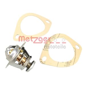 Metzger Thermostat + Dichtung Honda Civic Mazda 323 Opel Astra Corsa Vectra