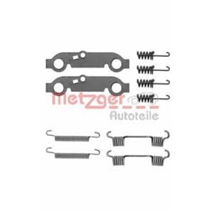 Metzger Zubehör für Bremsbacken Mercedes /8 123 S-Klasse Sl