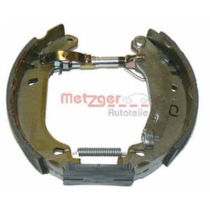 Metzger Bremsbacken hinten Renault 11 19 21 9 Clio Rapid Super Twingo