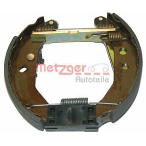 Metzger Bremsbacken hinten Ford Courier Fiesta