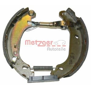 Metzger Bremsbacken hinten Renault Clio