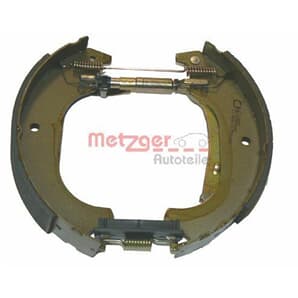 Metzger Bremsbacken hinten Fiat Doblo