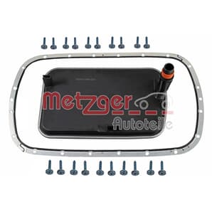 Metzger Hydraulikfiltersatz für Automatik BMW 3er X3 Z3