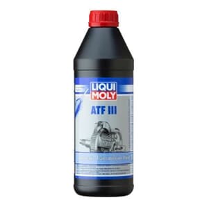 Liqui Moly Getriebeöl ATF-Dexron 3 1 Liter