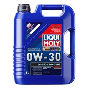 Liqui Moly Öl LonglifePlus 0W30 5 Liter