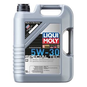 Liqui Moly Leichtlauf Special 5 W-30 5 Liter