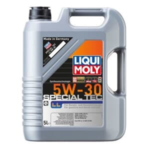 Liqui Moly Leichtlauf Special LL 5 W-30 5 Liter