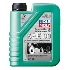 Liqui Moly Rasenmäher-Öl SAE 30 1 Liter