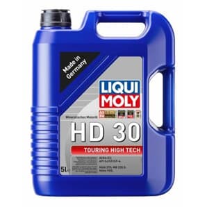 Liqui Moly Touring High Tech HD 30 5 Liter