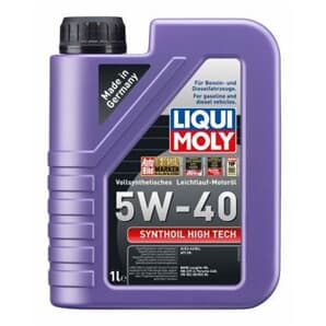 Liqui Moly Synthoil-HT 5W40 1 Liter