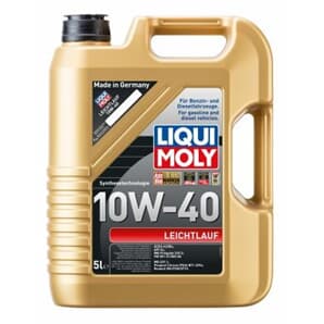Liqui Moly Leichtlauf 10 W-40 5 Liter für  kaufen | Autoteile-Preiswert