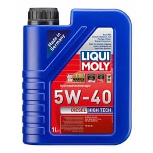Liqui Moly Diesel High Tech 5 W-40 1 Liter