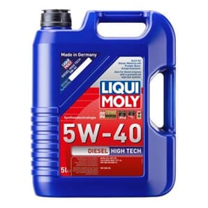 Liqui Moly Diesel High Tech 5 W-40 5 Liter