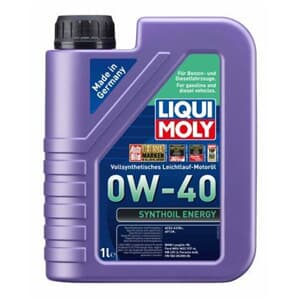 Liqui Moly Synthoil Energy 0 W-40 1 Liter