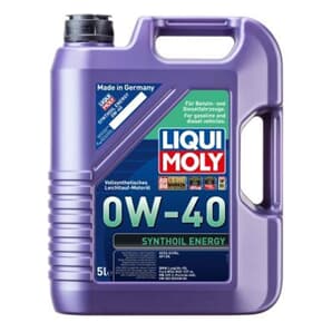 Liqui Moly Synthoil Energy 0 W-40 5 Liter