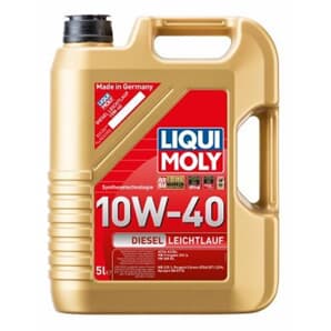 Liqui Moly Diesel Leichtlauf 10 W-40 5 Liter