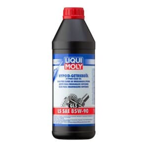 Liqui Moly Hypoid-Getriebeöl GL 5 LS SA 1 Liter