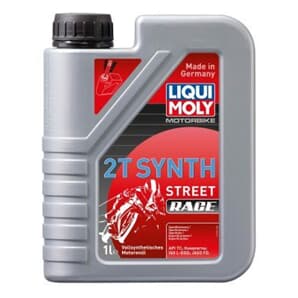 Liqui Moly Racing Synth 2-Takt 1 Liter