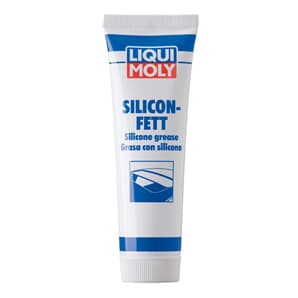 Liqui Moly Silicon-Fett transparent 100gr Tube